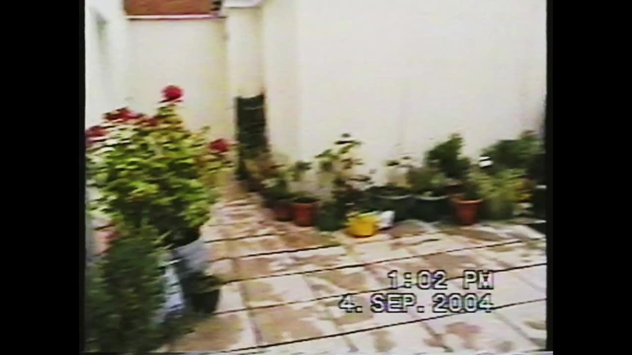 ma on holday in 04