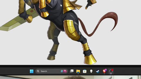 Digimon Thoughts: Zanbamon