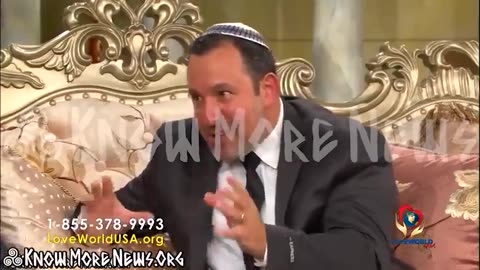 RABBIS FANTASIZE ABOUT THE DESTRUCTION OF AMERICA ✡️