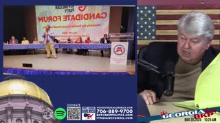 The Georgia Hour, episode 82: GA GOP State Convention 2025: Power Struggle and Transparency Issues