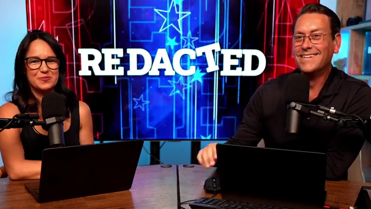 REDACTED with Natalie and Clayton Morris