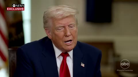 FULL INTERVIEW | President Trump the First 100 Days: The Interview in the Oval Office