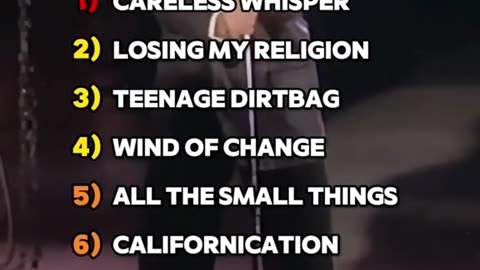 Music your parents grew up with