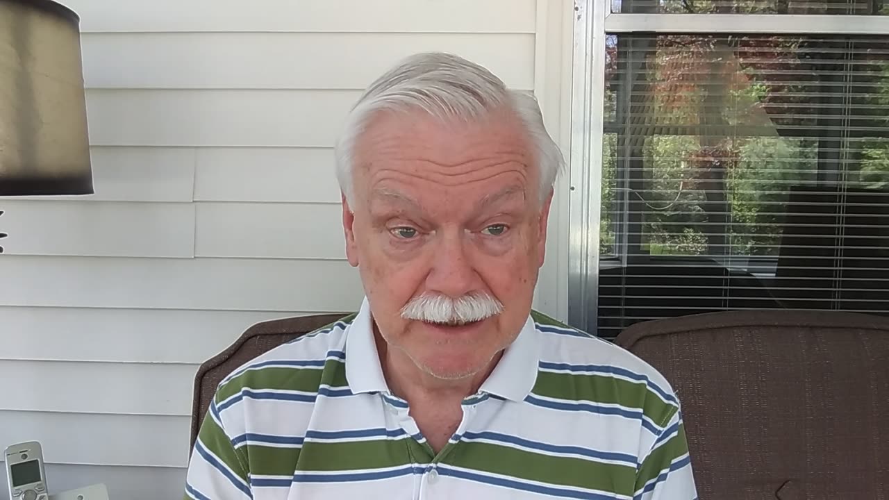 Five Minutes with Steve