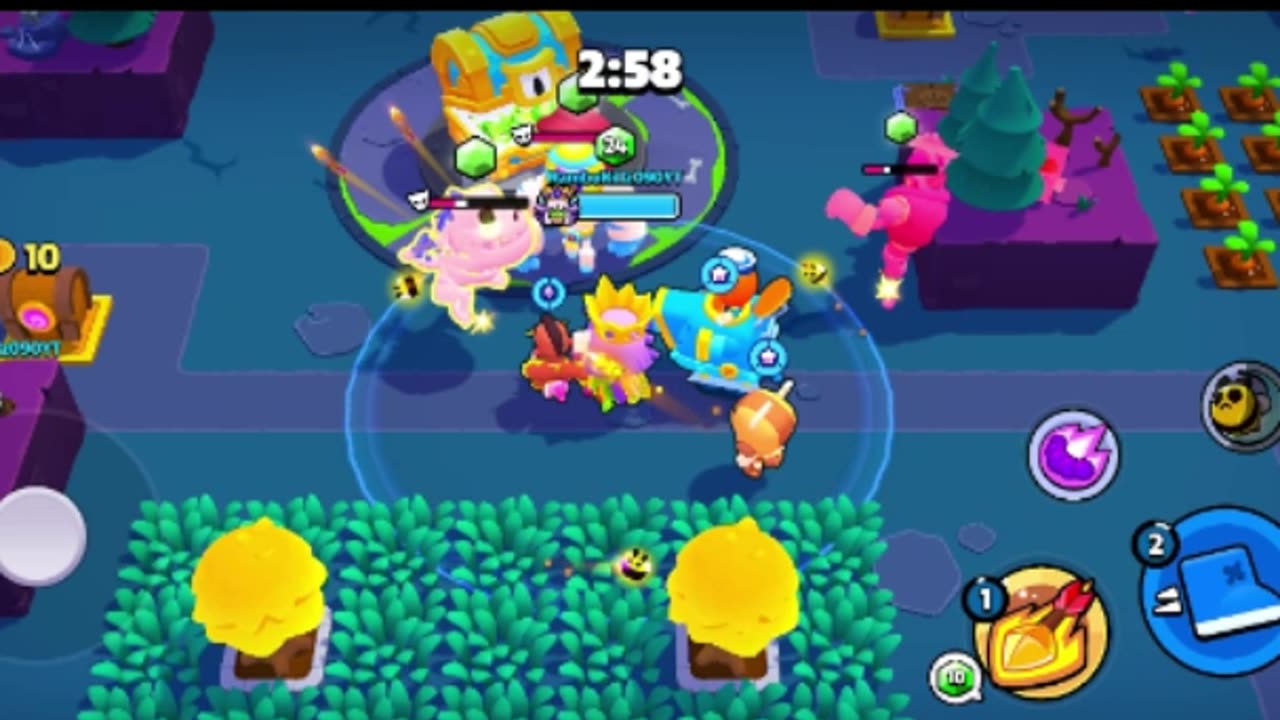😔➡️(◣ _ ◢)⚡💪Turn pain into power 😔➡️⚡💪SquadLeague(May 2025)|Squad Busters #squadbusters