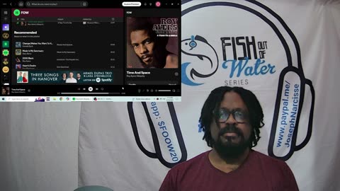 Roy Ayers Time And Space Reaction