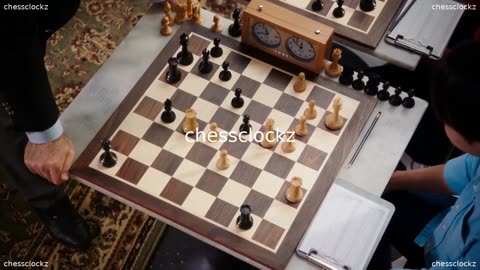 18. MasterClass - Garry Kasporov Teaches Chess - Simul
