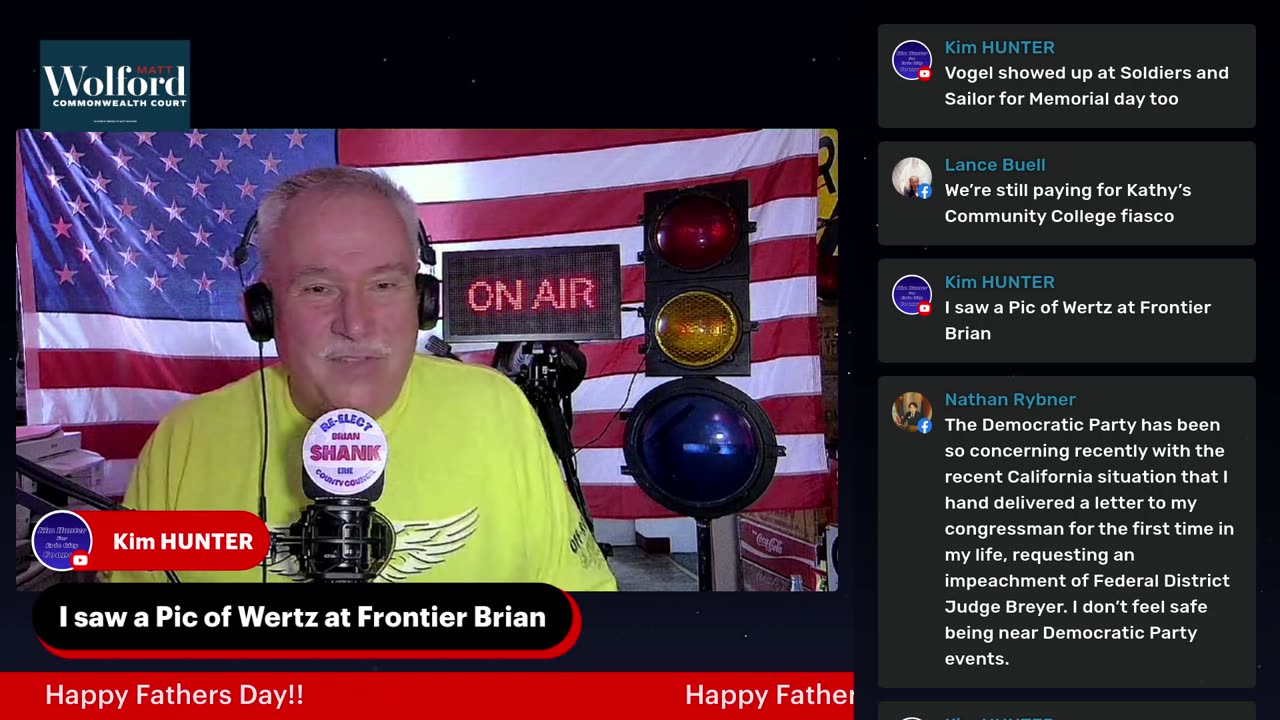 Boots on the Ground with Brian Shank