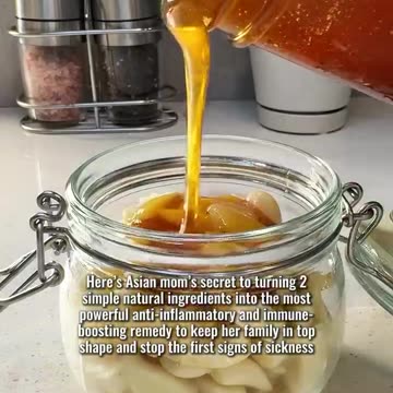 Immune system boosting remedy