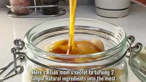Immune system boosting remedy