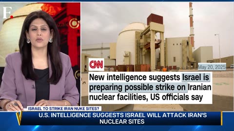 Is Israel About to Bomb Iran's Nuclear Sites? | Vantage