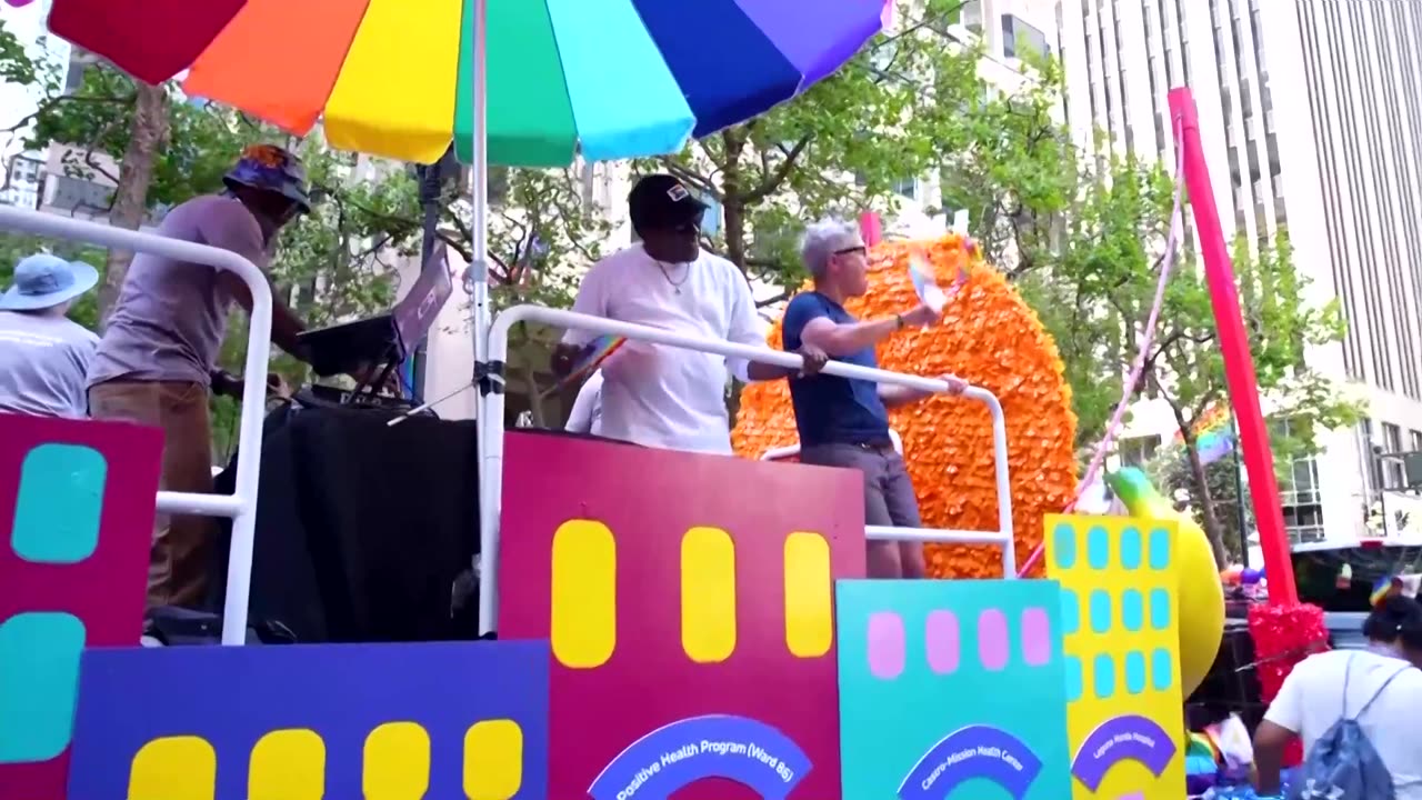 San Francisco Pride faces shortfall as corporate sponsors pull out