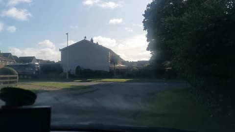 UK TRAP IS SET