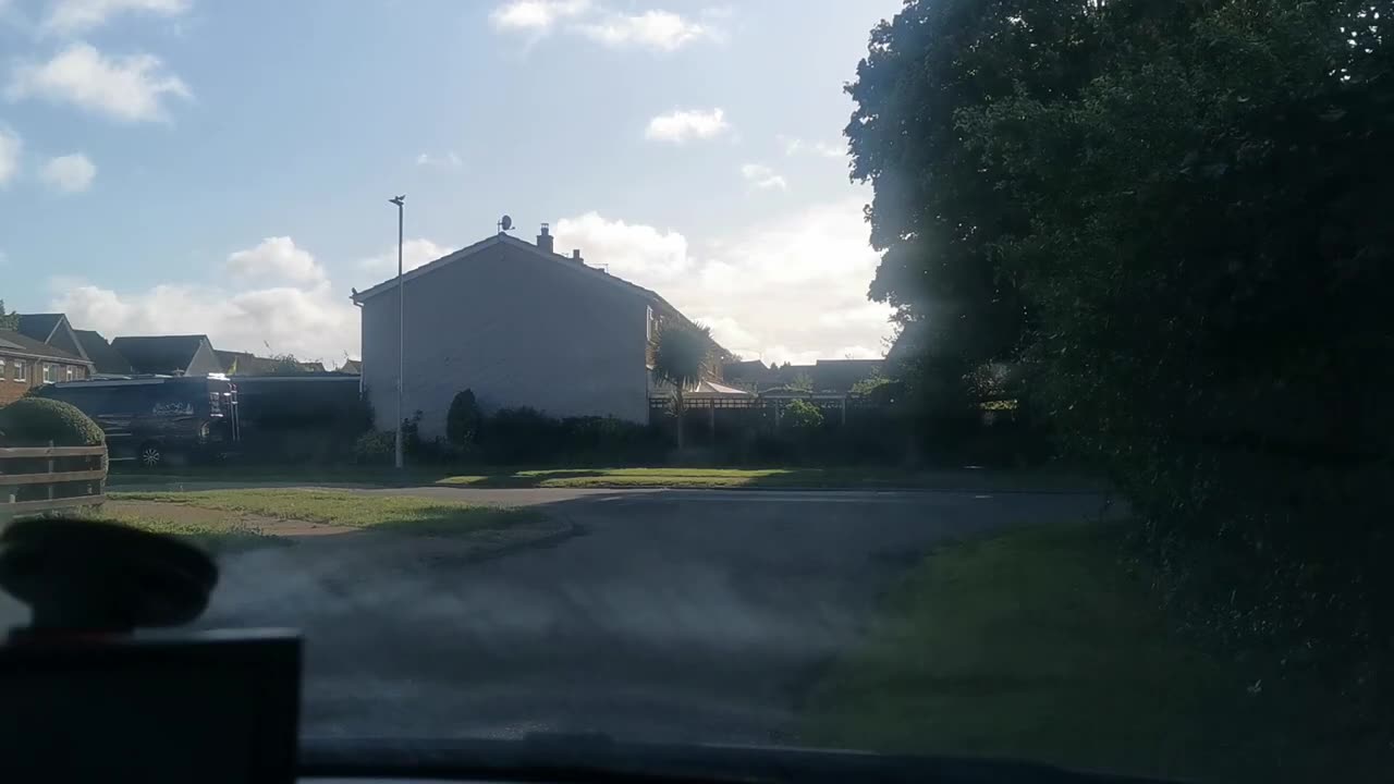 UK TRAP IS SET