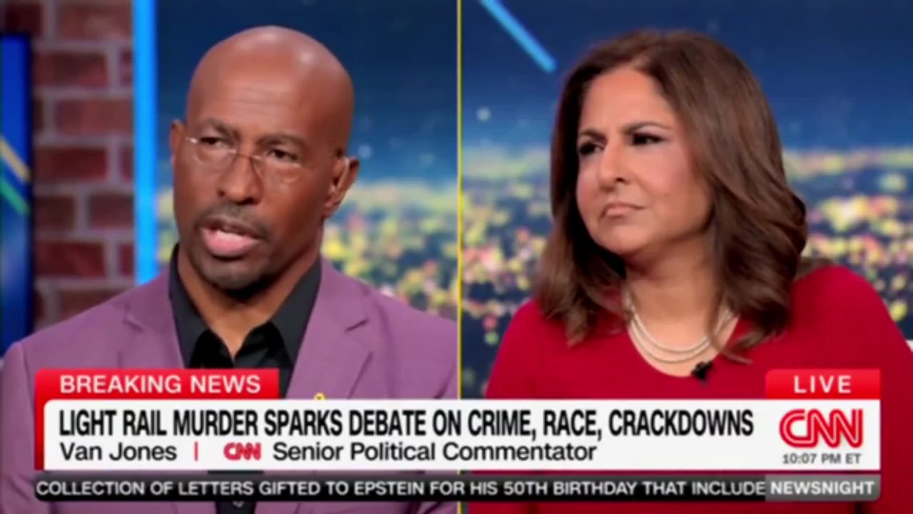 CNN downplays black crime