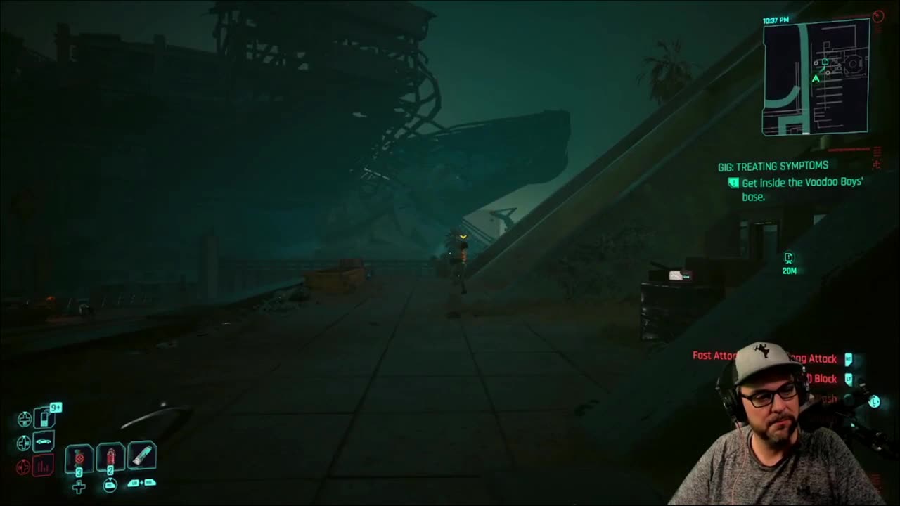 01-09-2026 Cyberpunk & Chill [PREMIUM]