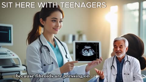 Women's health _ Uterine Fibroids