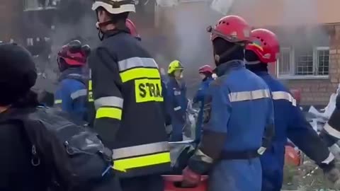 ❗️15 dead in Kyiv as a result of the attack by Russia, 4 of them children —