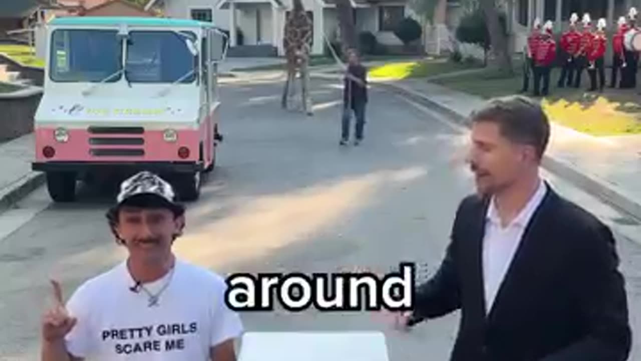 Viral: Don’t Turn Around, Win $10k