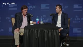 Tucker’s Charlie Kirk Memorial & Their Best Moments on God, Christianity, and Hope
