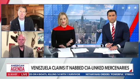 Brigadier General: Global cartels are armed and dangerous | American Agenda