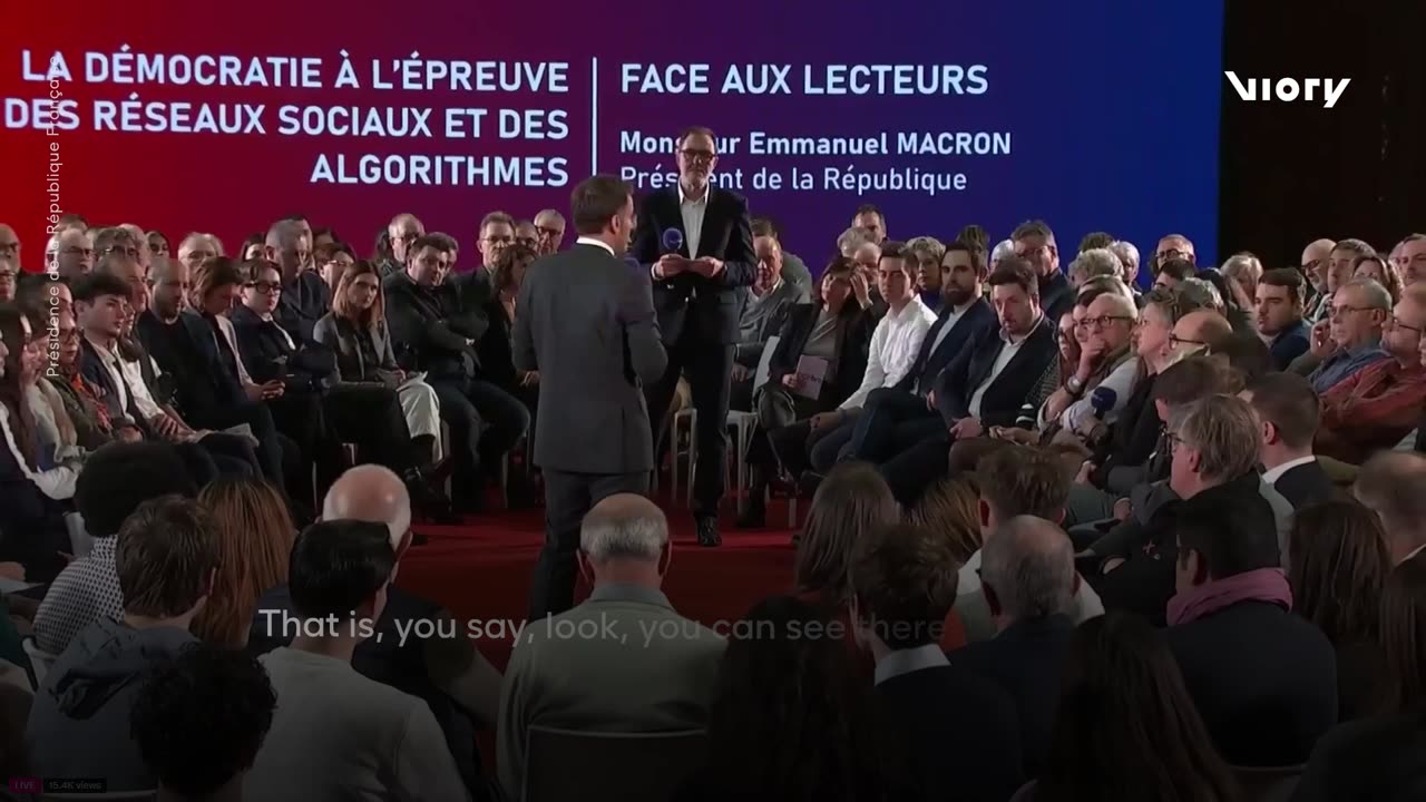 'Completely helpless': Macron breaks silence on 'attacks and falsehoods' about his wife