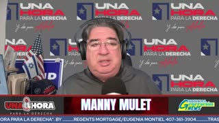 UNA HORA PARA LA DERECHA