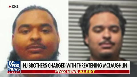 DHS arrests New Jersey twins, radical leftists Ricardo & Emilio Roman Flores, for violent threats