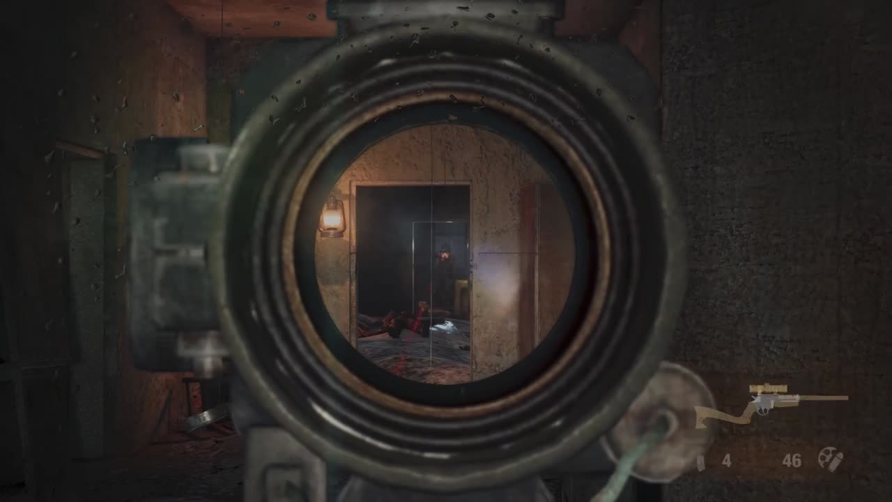 Metro 2033 Parte 3 La biblioteca!