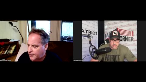Фулфорд _ Trigger Warning 7.14.25 Настоящий президент Трамп был заменен