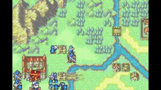 Lundgren Stands Tall - Fire Emblem: The Blazing Blade Pt.26