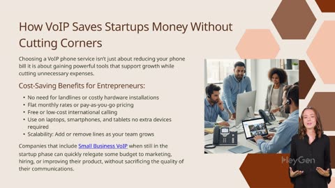 VoIP Phone Service for Entrepreneurs and Startups How to Save on Communication Costs in 2025