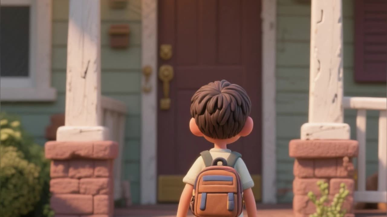 Learn English Story | Helping Grandma Cook | Daily Life English Sentences #motivation #kindness