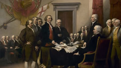 The Story of America; An Introduction
