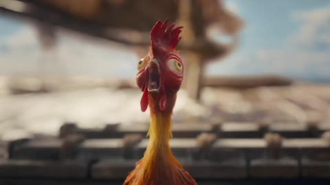 Moana | Official Teaser