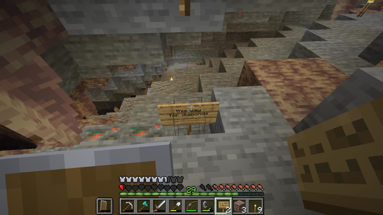 Newbie Adventures! Ep. 30 - Finding way home from the deep