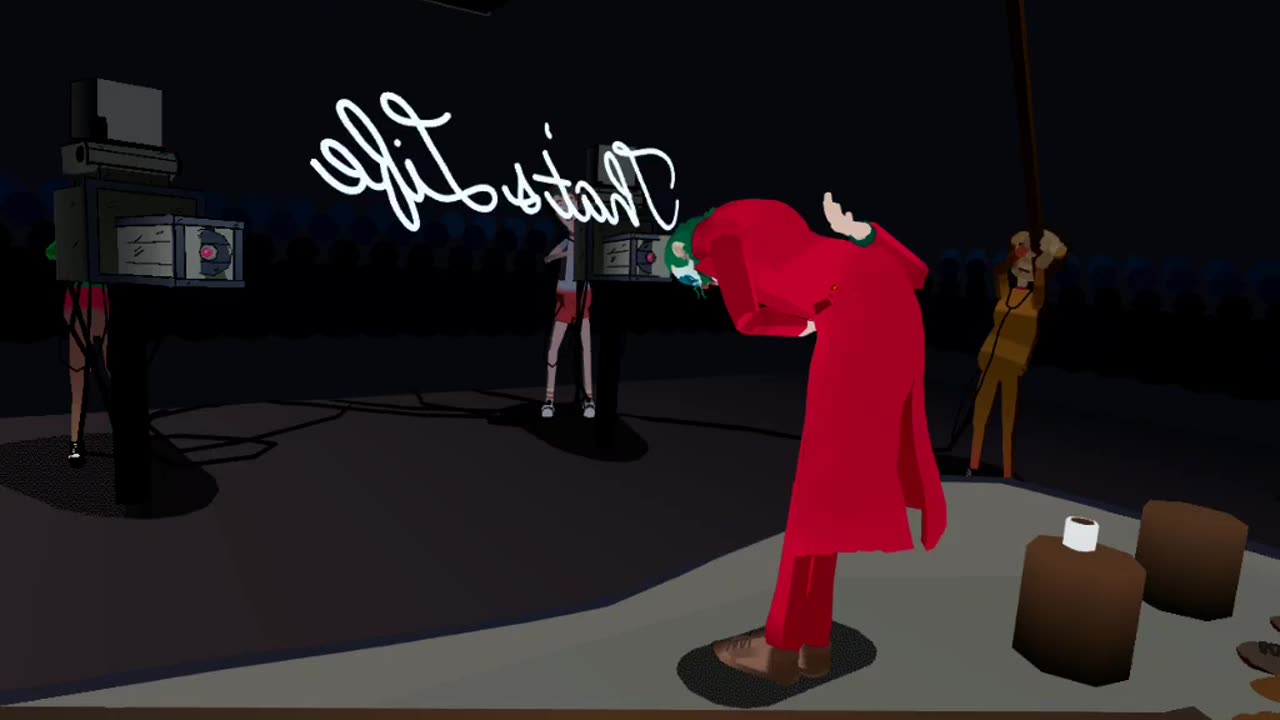 The Unexpected Ending