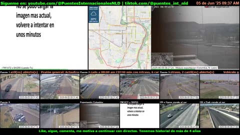 Puentes Internacionales NLD (Youtube / TikTok)