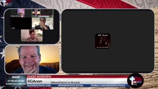 SG Anon Interview - Authority Over All The Power of the Enemy ~ Blessed to Teach 5.5.25