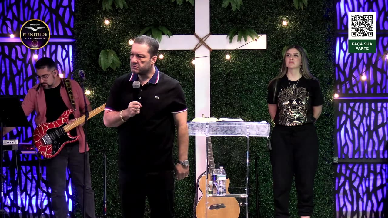 CAMPANHA EU FICAREI COMO QUEM SONHA