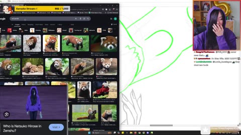 [4/27/25] Cozy Art and Cosplay! No, I'm Not the Ring Girl..