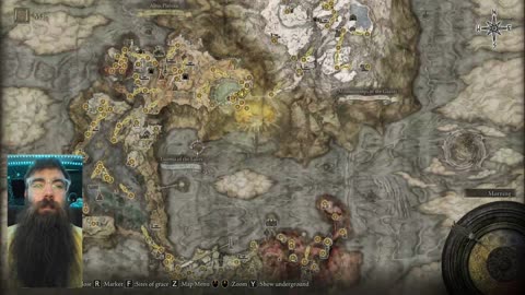 Eldin Ring First ish Playthrough