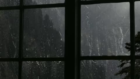 Rainy Day Mood – Peaceful Background for Reading & Relaxation