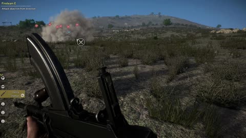 Easy Red 2 Tunisia M7 Part 5 - Longstop Hill (British)