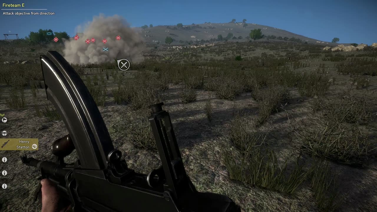 Easy Red 2 Tunisia M7 Part 5 - Longstop Hill (British)
