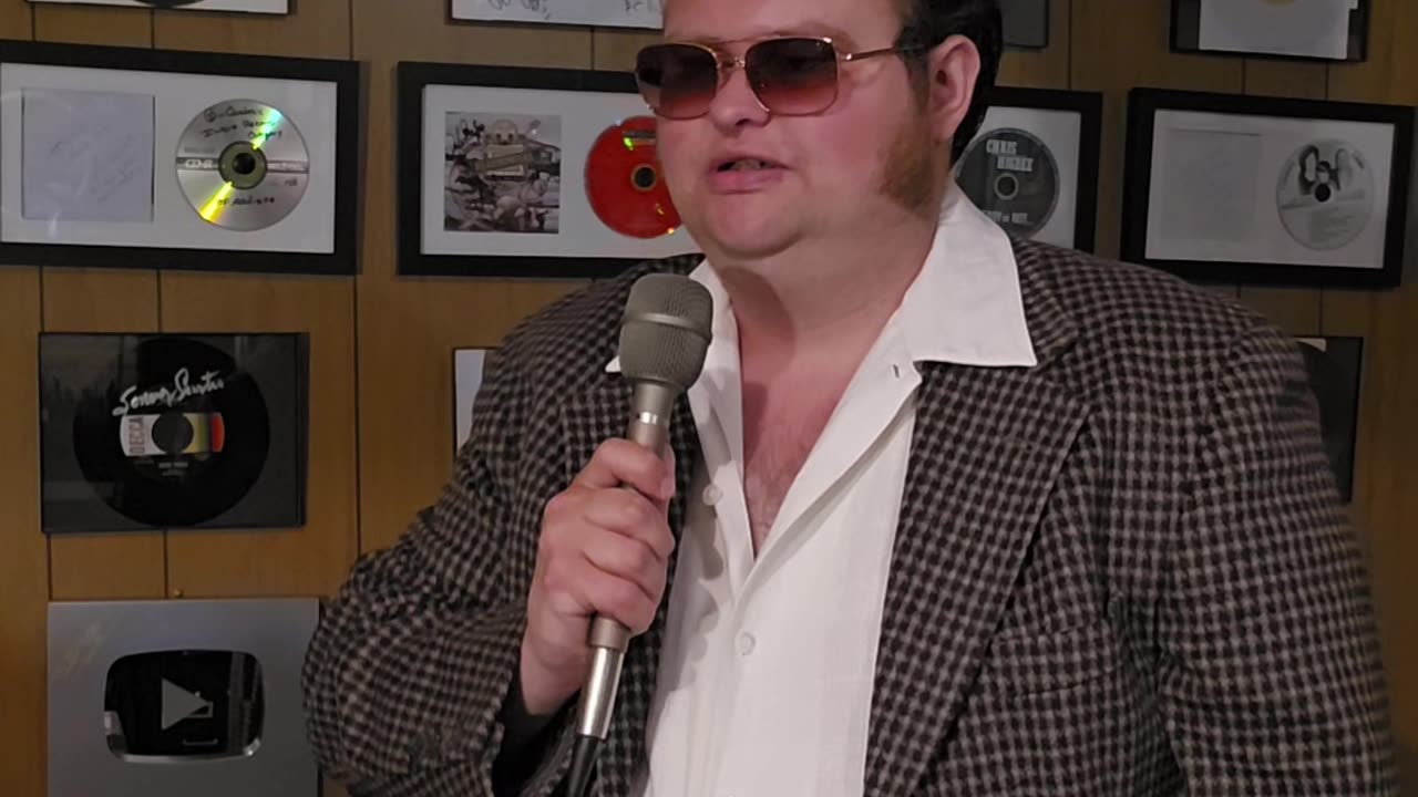 Trent Page vocal demonstration.