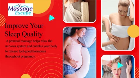 Prenatal Massage for Moms-to-Be in Columbus