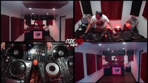 DJ JORDAN - AWOL / WORLD DANCE TRIBUTE SET - VINYL SESH
