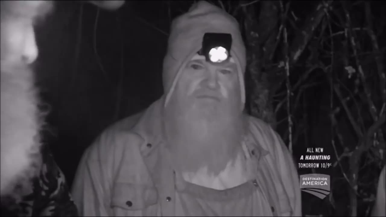 MOUNTAIN MONSTERS - THE FORESKIN WALKER
