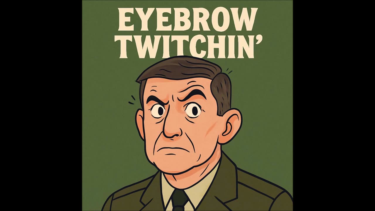Eyebrow Twitchin'